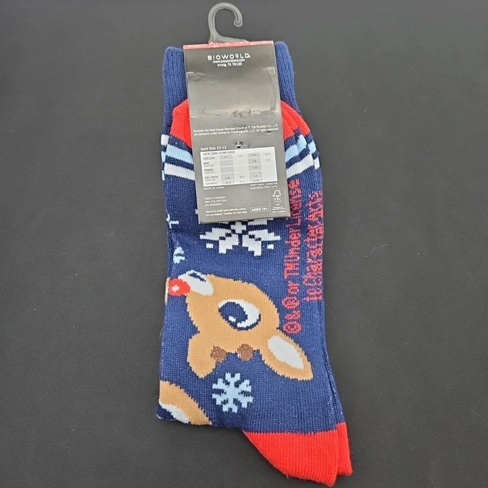Bioworld these rudolph